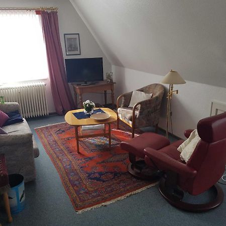 Apartament Horn Ingrid Neustadt in Holstein Zewnętrze zdjęcie
