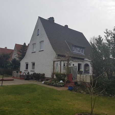 Apartament Horn Ingrid Neustadt in Holstein Zewnętrze zdjęcie