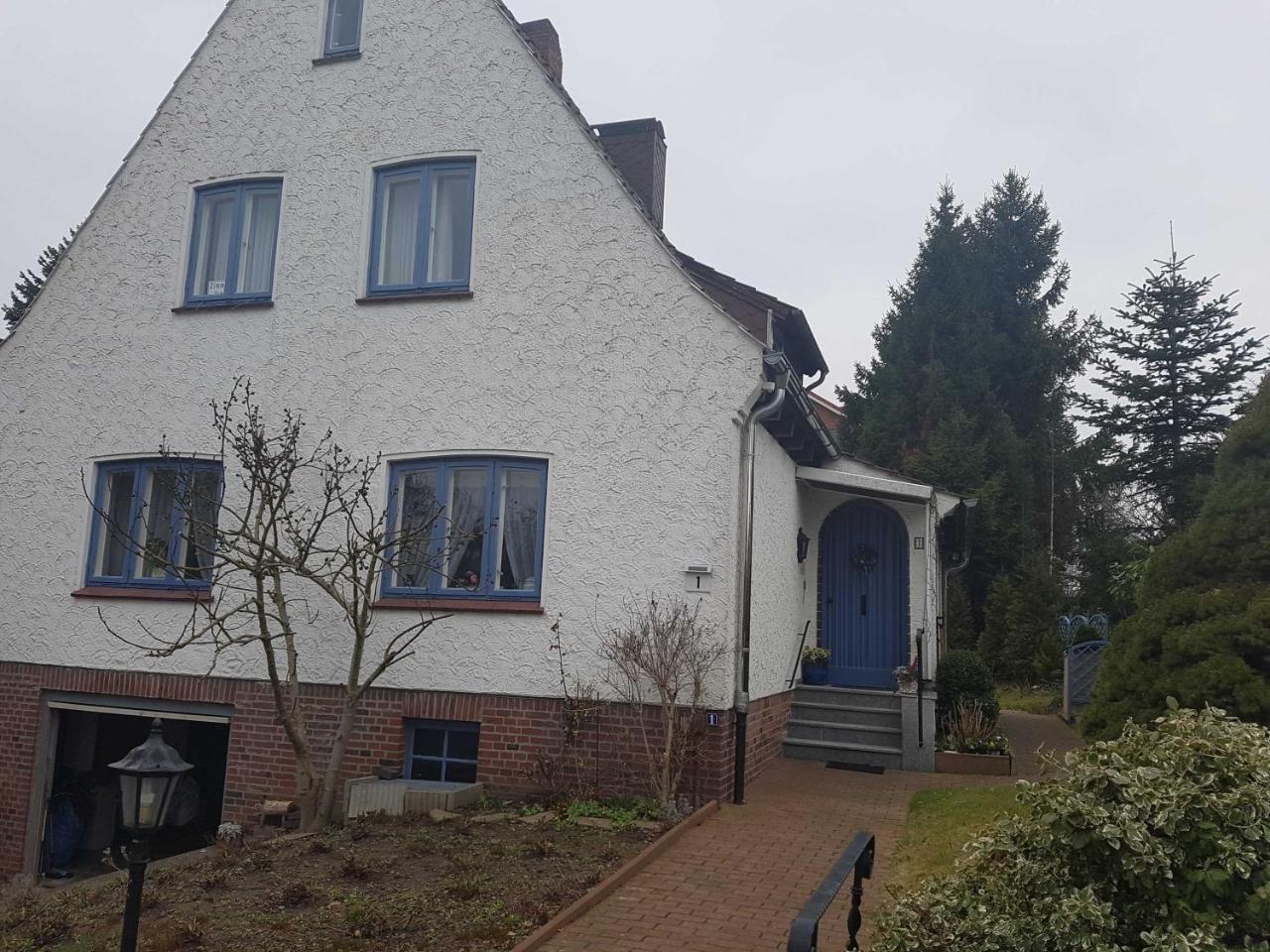 Apartament Horn Ingrid Neustadt in Holstein Zewnętrze zdjęcie