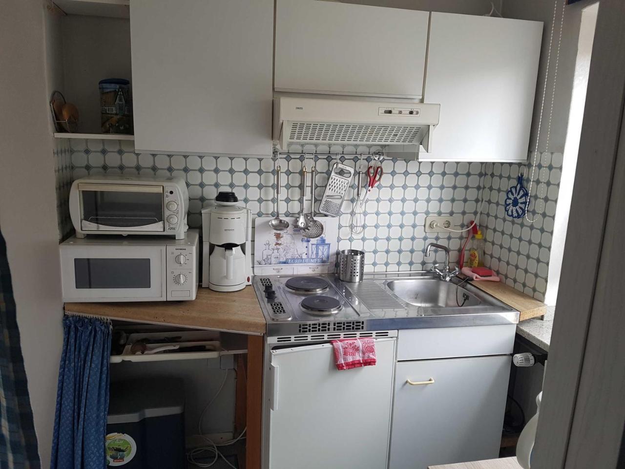 Apartament Horn Ingrid Neustadt in Holstein Zewnętrze zdjęcie