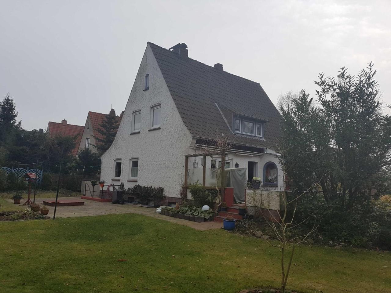 Apartament Horn Ingrid Neustadt in Holstein Zewnętrze zdjęcie