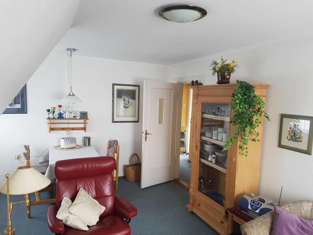 Apartament Horn Ingrid Neustadt in Holstein Zewnętrze zdjęcie